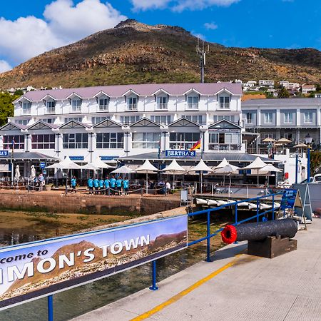 aha サイモンズ タウン キーサイド ホテル Simonʼs Town エクステリア 写真