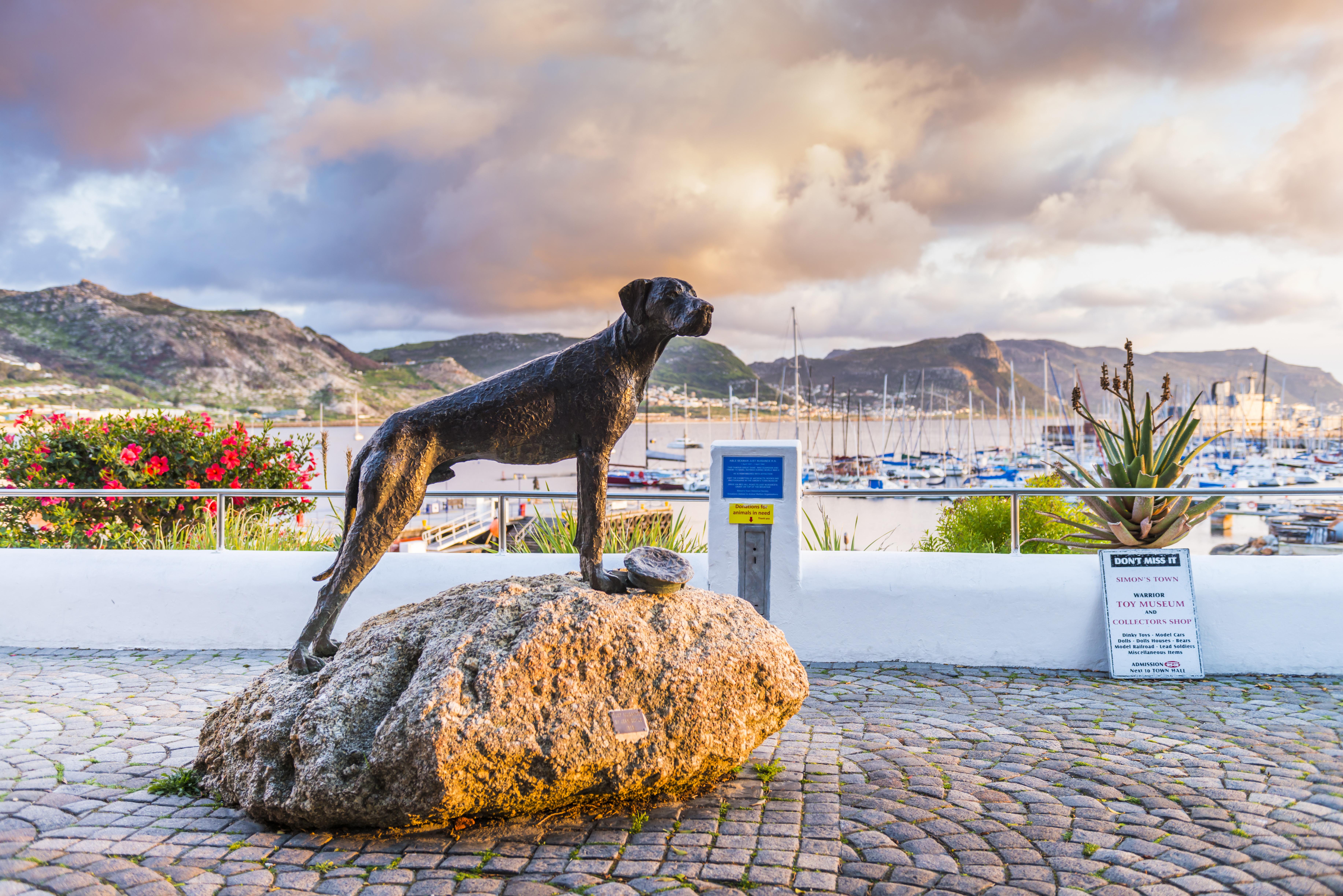 aha サイモンズ タウン キーサイド ホテル Simonʼs Town エクステリア 写真