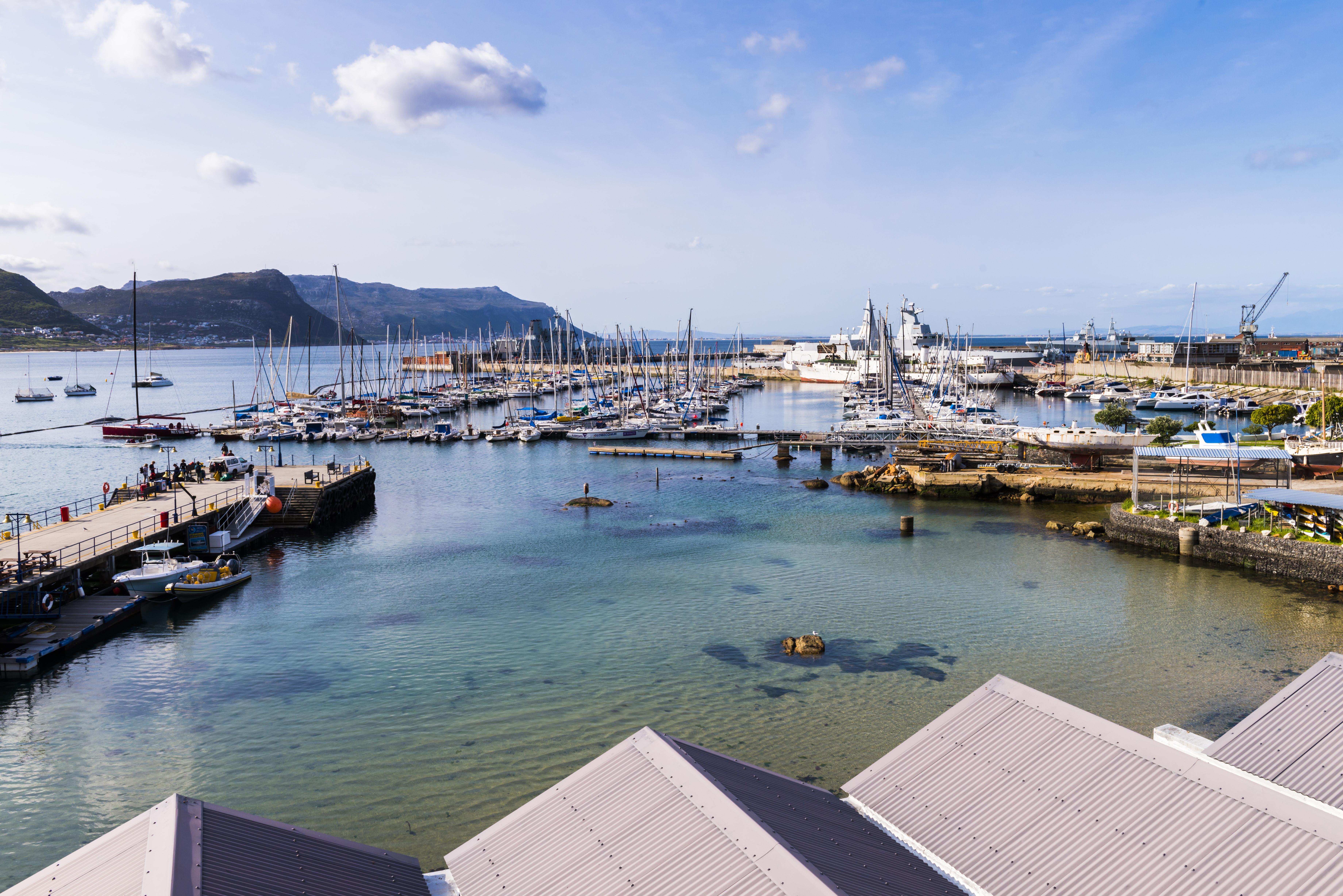 aha サイモンズ タウン キーサイド ホテル Simonʼs Town エクステリア 写真