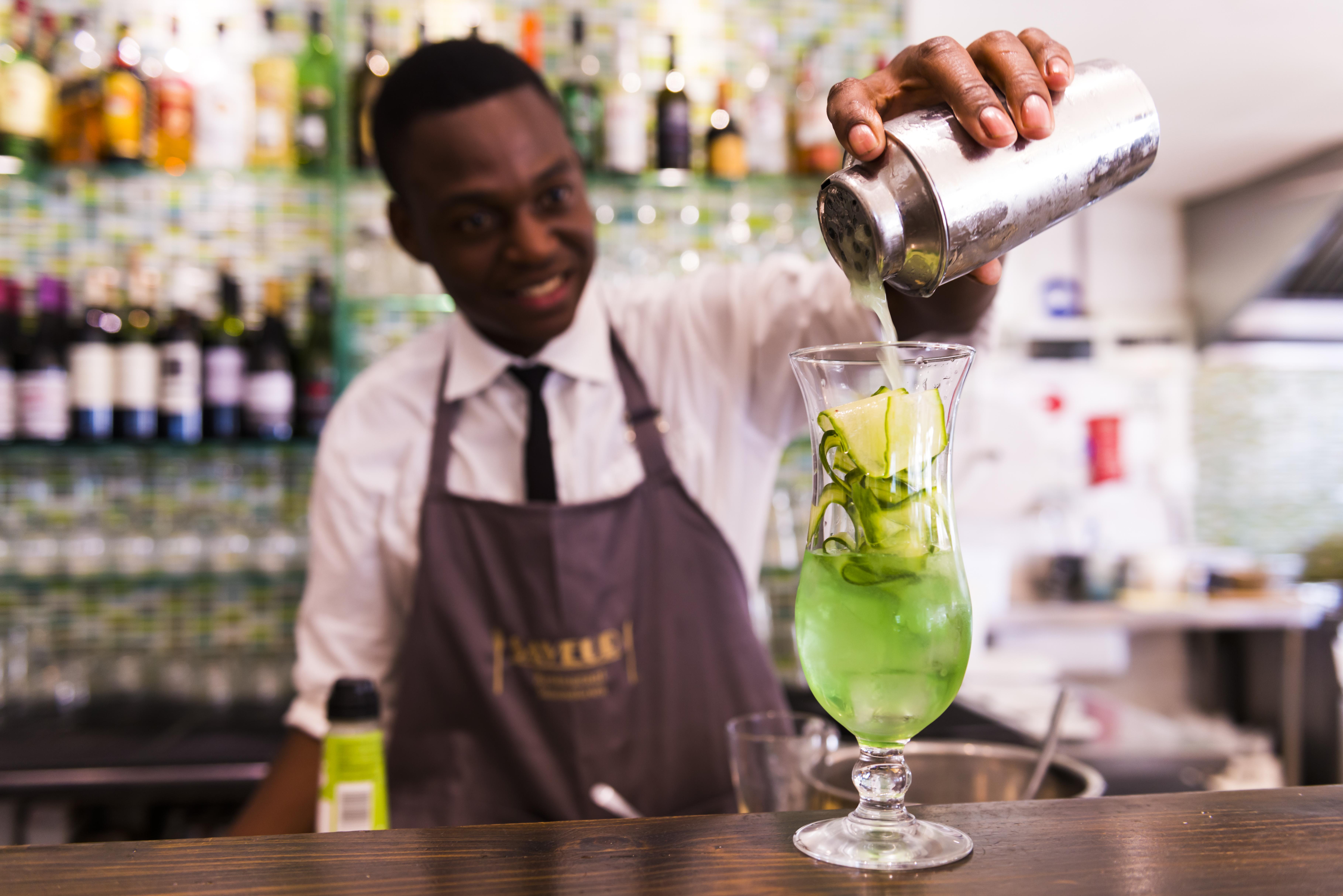 aha サイモンズ タウン キーサイド ホテル Simonʼs Town エクステリア 写真
