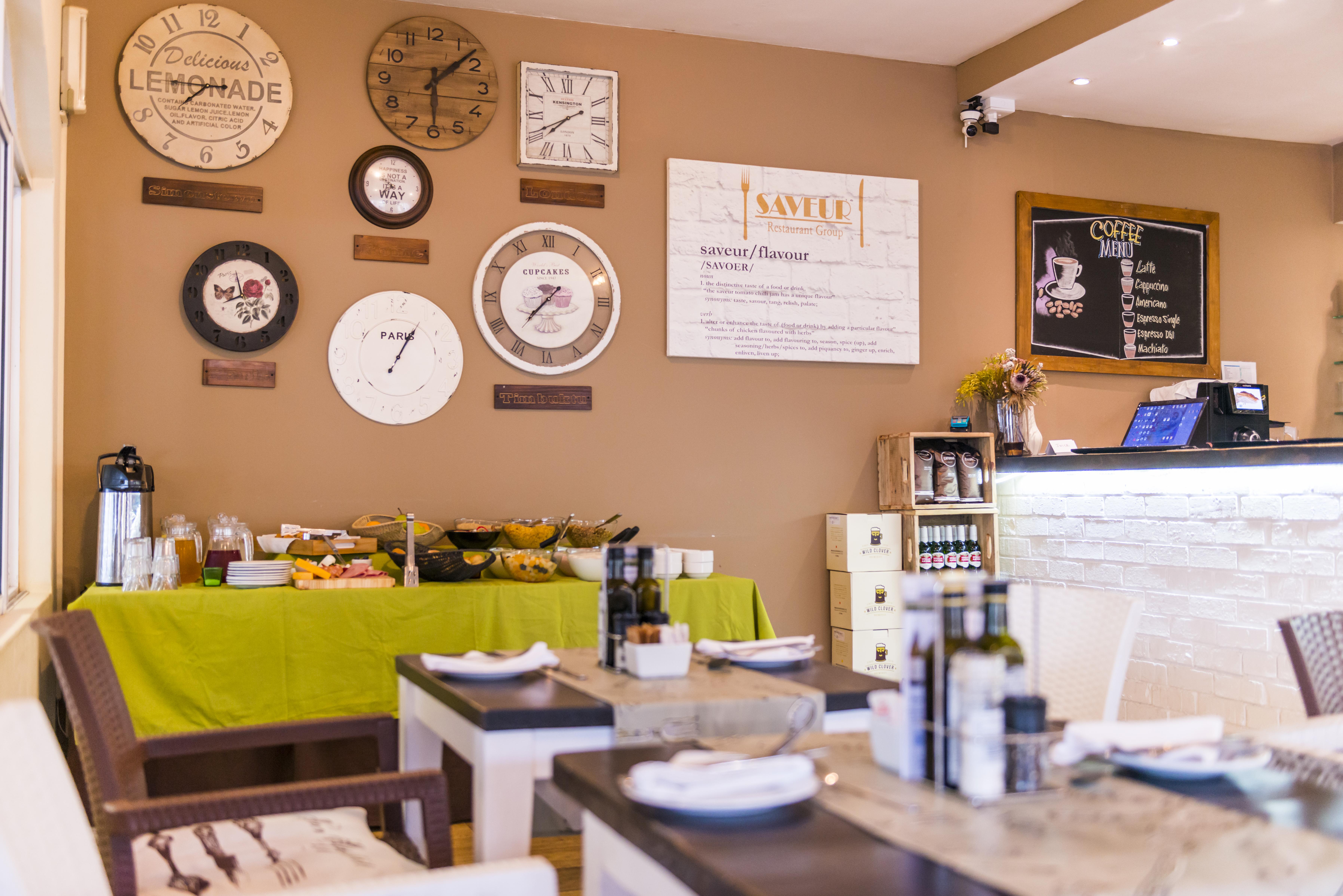 aha サイモンズ タウン キーサイド ホテル Simonʼs Town エクステリア 写真