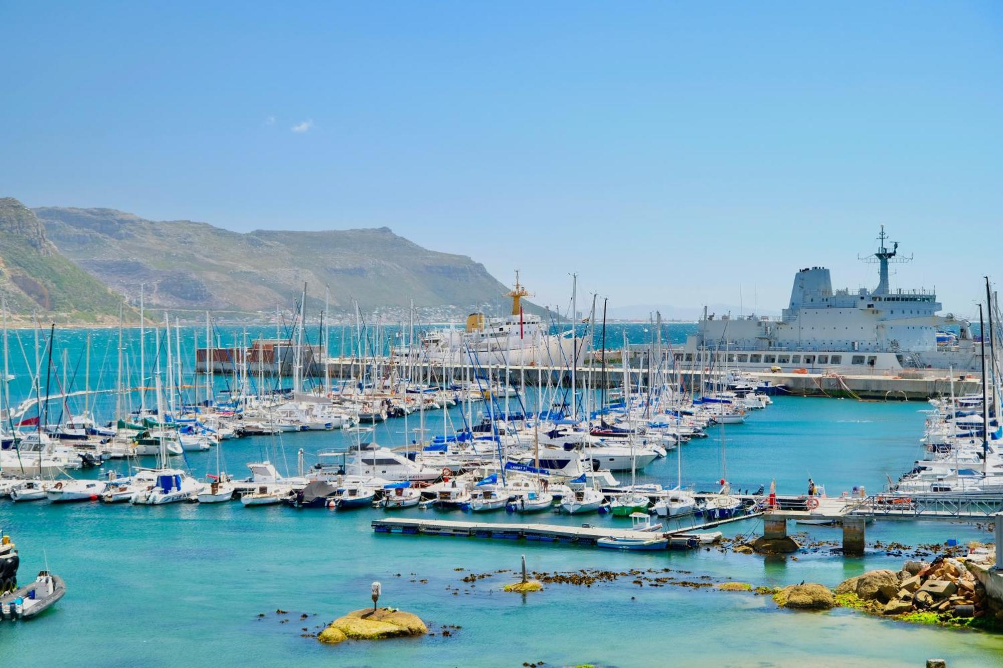 aha サイモンズ タウン キーサイド ホテル Simonʼs Town エクステリア 写真